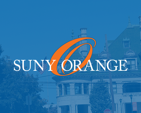 SUNY Orange website link